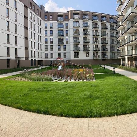 Apartament Studio Perla 2 ルブリン エクステリア 写真