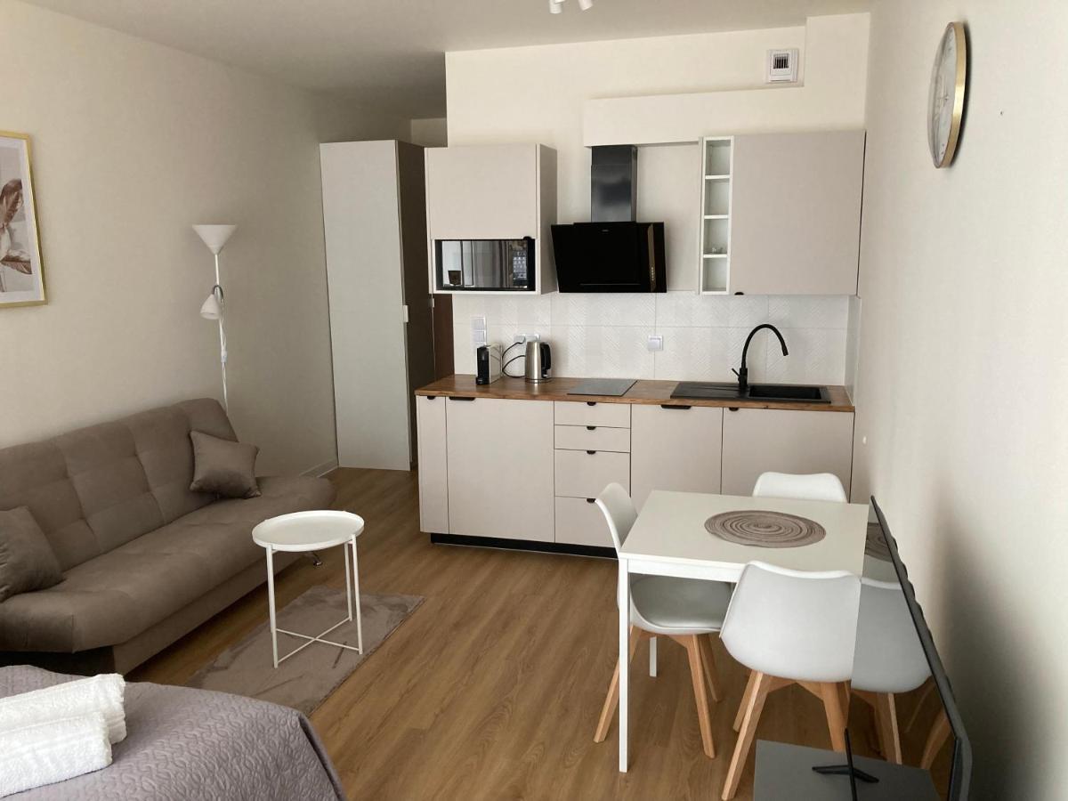 Apartament Studio Perla 2 ルブリン エクステリア 写真