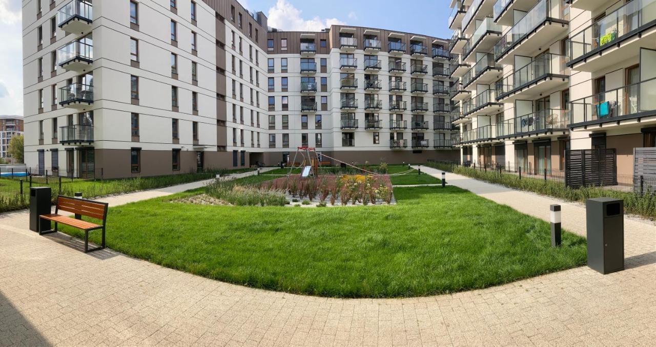 Apartament Studio Perla 2 ルブリン エクステリア 写真
